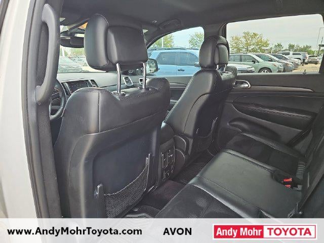 2017 Jeep Grand Cherokee Altitude