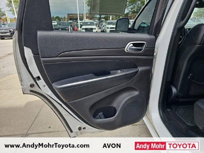 2017 Jeep Grand Cherokee Altitude
