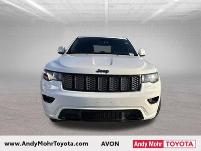 2017 Jeep Grand Cherokee Altitude