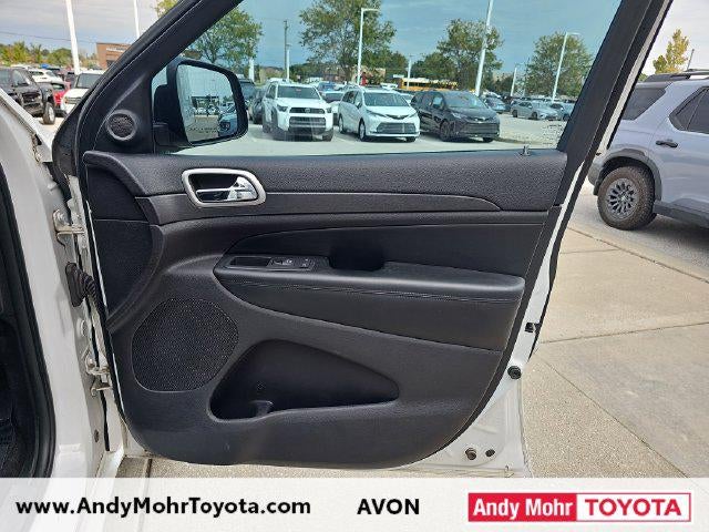 2017 Jeep Grand Cherokee Altitude