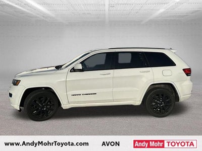 2017 Jeep Grand Cherokee Altitude