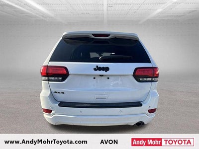 2017 Jeep Grand Cherokee Altitude
