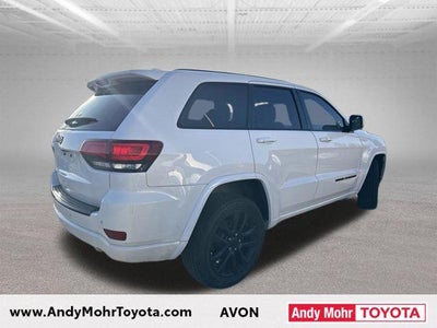 2017 Jeep Grand Cherokee Altitude