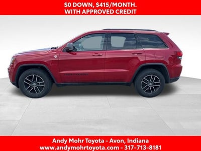2017 Jeep Grand Cherokee Trailhawk