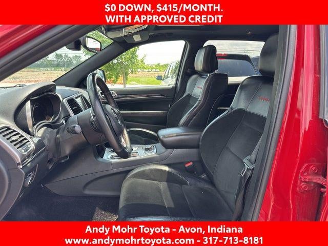 2017 Jeep Grand Cherokee Trailhawk