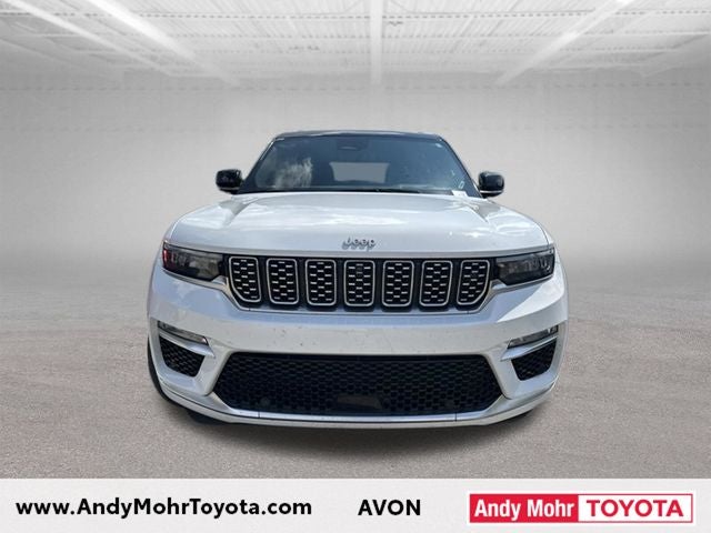 2024 Jeep Grand Cherokee Summit Reserve