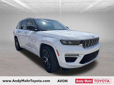 2024 Jeep Grand Cherokee Summit Reserve