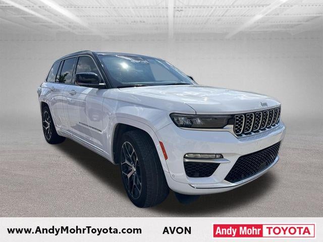 2024 Jeep Grand Cherokee Summit Reserve