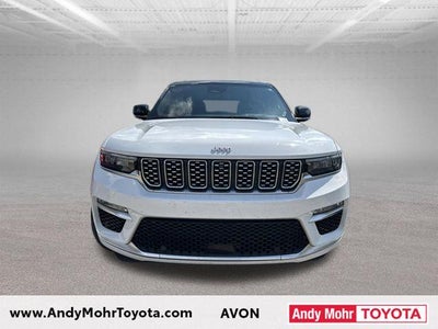 2024 Jeep Grand Cherokee Summit Reserve