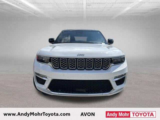 2024 Jeep Grand Cherokee Summit Reserve
