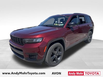 2021 Jeep Grand Cherokee L Altitude