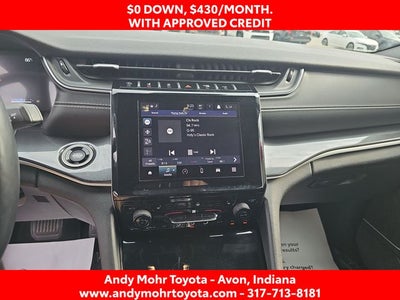 2021 Jeep Grand Cherokee L Altitude