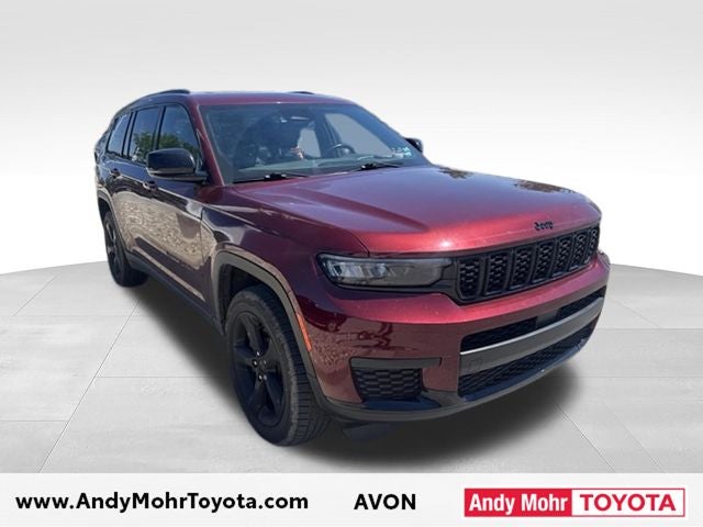 2021 Jeep Grand Cherokee L Altitude