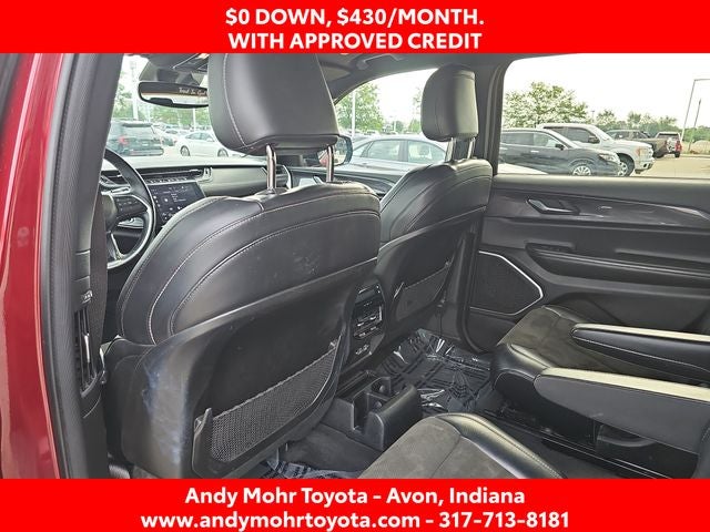 2021 Jeep Grand Cherokee L Altitude