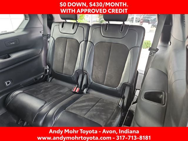 2021 Jeep Grand Cherokee L Altitude