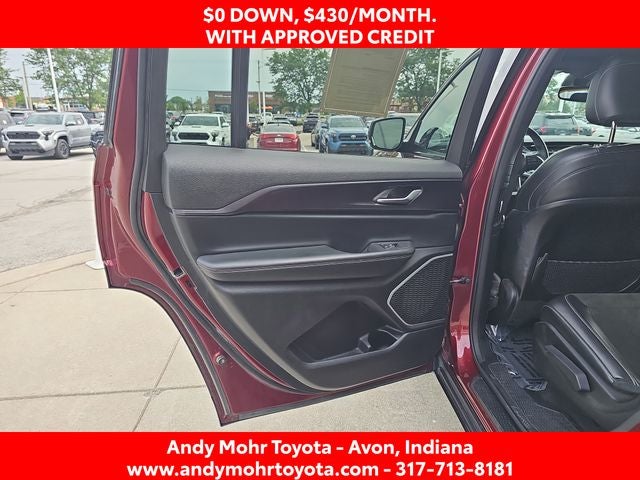 2021 Jeep Grand Cherokee L Altitude