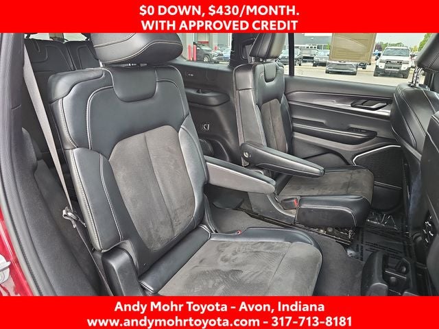 2021 Jeep Grand Cherokee L Altitude