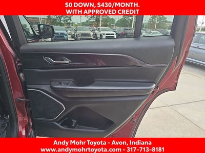 2021 Jeep Grand Cherokee L Altitude