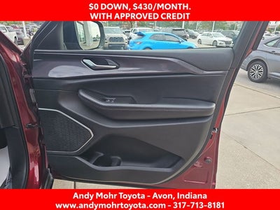 2021 Jeep Grand Cherokee L Altitude