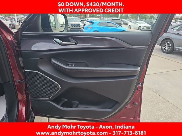 2021 Jeep Grand Cherokee L Altitude