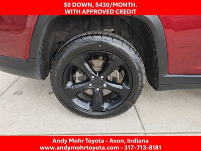 2021 Jeep Grand Cherokee L Altitude