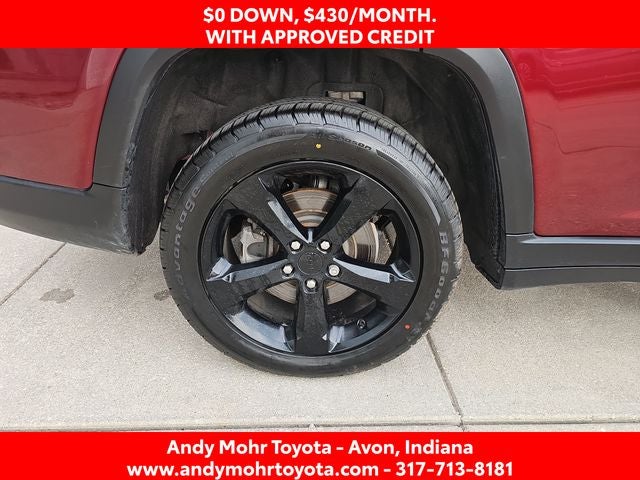 2021 Jeep Grand Cherokee L Altitude