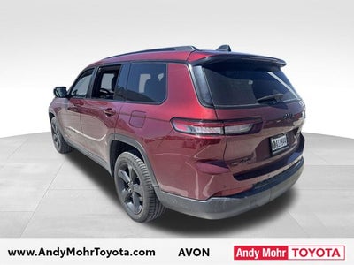 2021 Jeep Grand Cherokee L Altitude