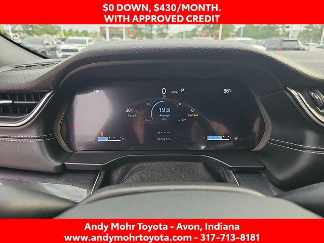 2021 Jeep Grand Cherokee L Altitude
