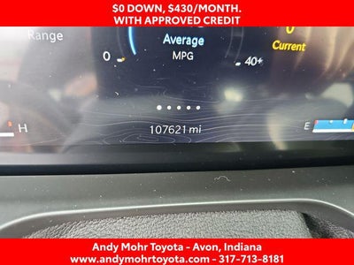 2021 Jeep Grand Cherokee L Altitude