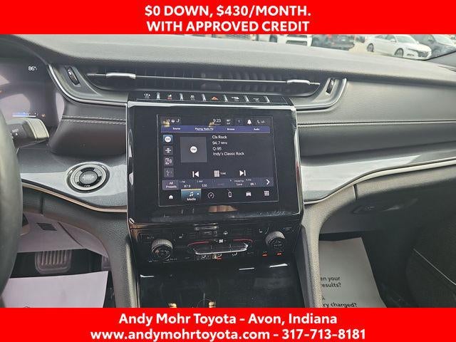 2021 Jeep Grand Cherokee L Altitude