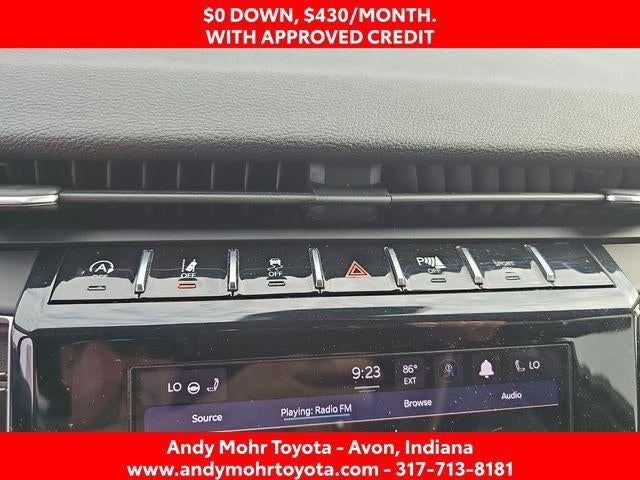 2021 Jeep Grand Cherokee L Altitude