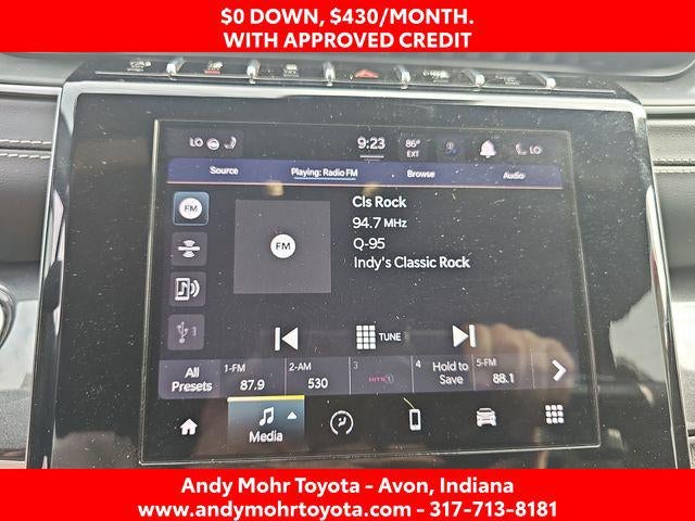 2021 Jeep Grand Cherokee L Altitude