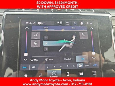 2021 Jeep Grand Cherokee L Altitude