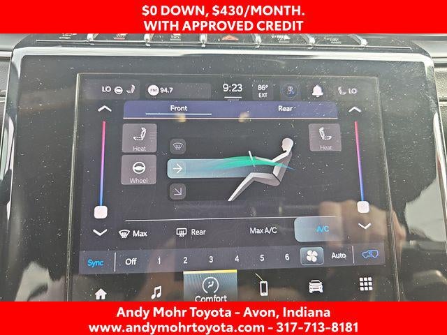 2021 Jeep Grand Cherokee L Altitude