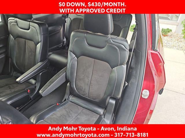 2021 Jeep Grand Cherokee L Altitude