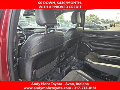 2021 Jeep Grand Cherokee L Altitude