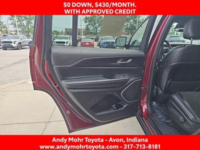 2021 Jeep Grand Cherokee L Altitude