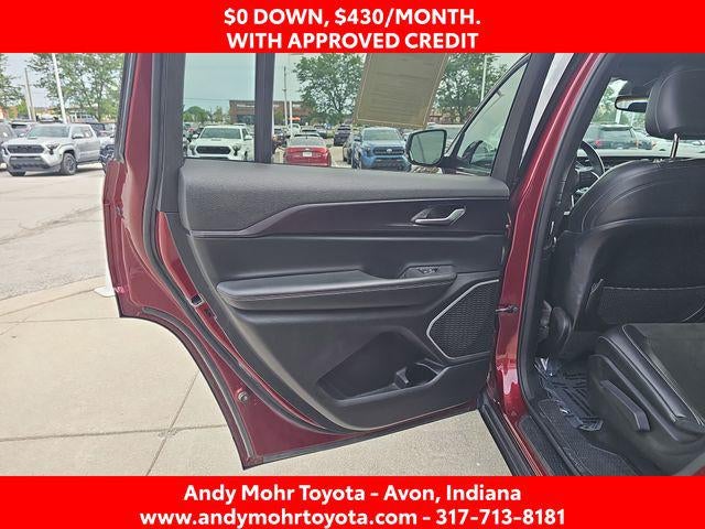 2021 Jeep Grand Cherokee L Altitude