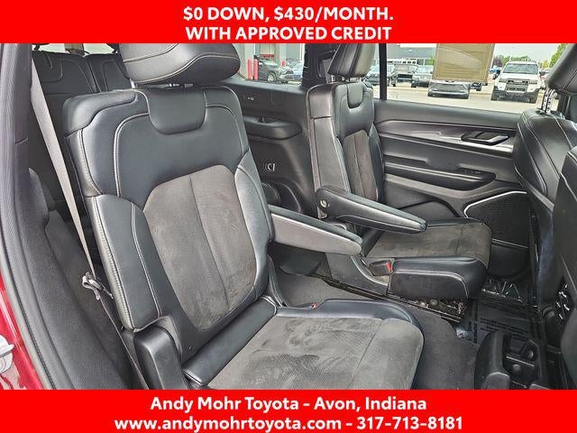 2021 Jeep Grand Cherokee L Altitude