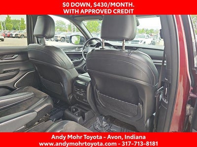 2021 Jeep Grand Cherokee L Altitude