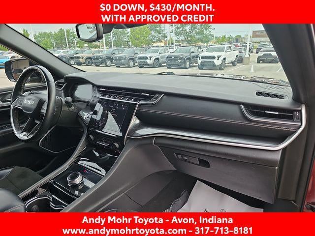 2021 Jeep Grand Cherokee L Altitude