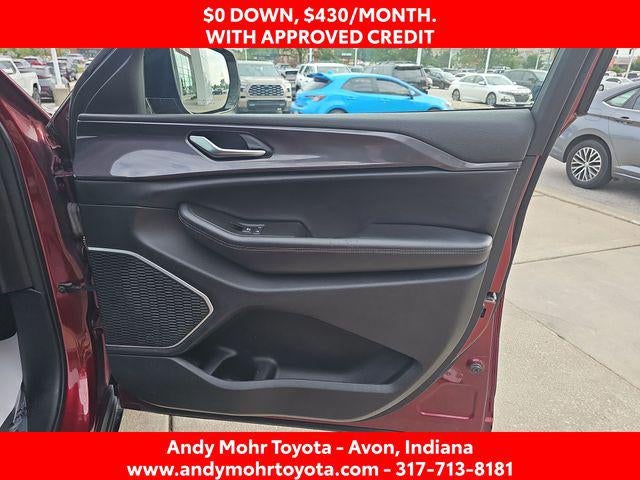2021 Jeep Grand Cherokee L Altitude