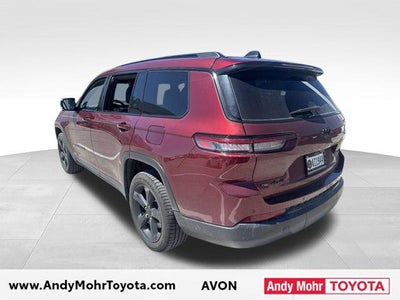 2021 Jeep Grand Cherokee L Altitude