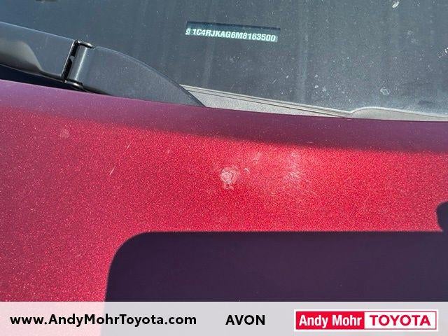 2021 Jeep Grand Cherokee L Altitude