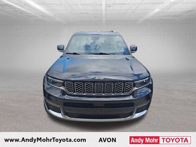 2021 Jeep Grand Cherokee L Summit Reserve