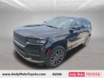 2021 Jeep Grand Cherokee L Summit Reserve