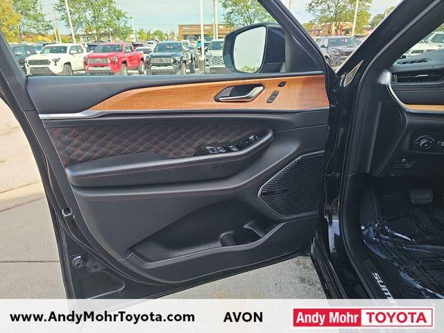 2021 Jeep Grand Cherokee L Summit Reserve