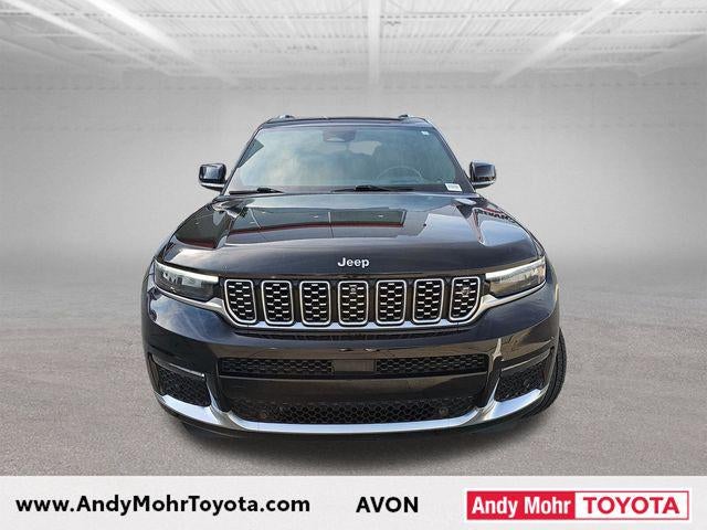2021 Jeep Grand Cherokee L Summit Reserve