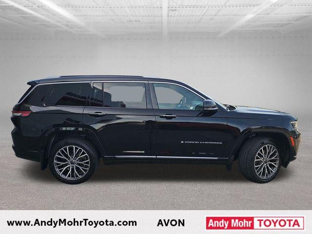 2021 Jeep Grand Cherokee L Summit Reserve