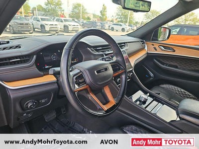 2021 Jeep Grand Cherokee L Summit Reserve